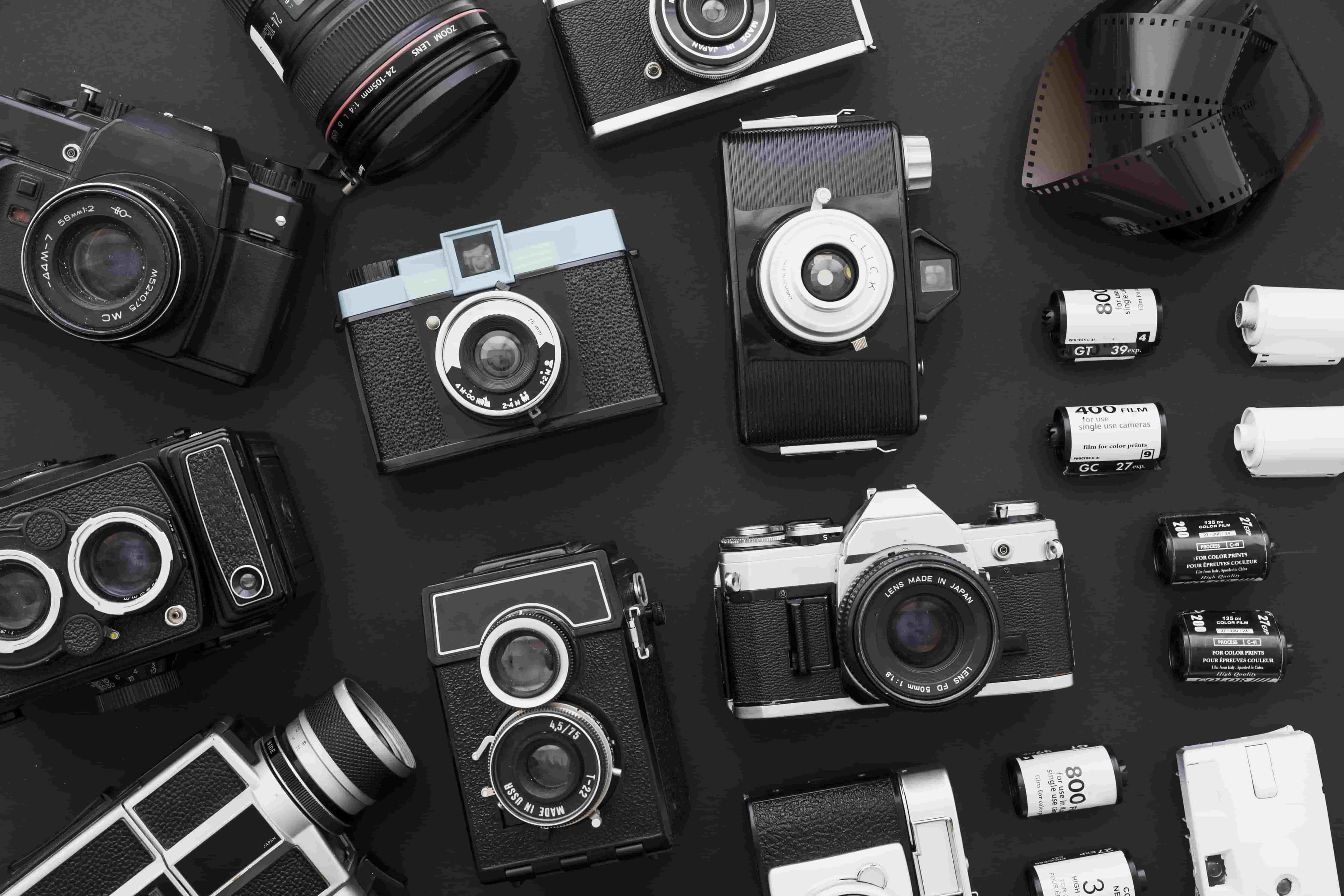 Best Budget Camera under Rs 1,00,000 in Nepal 